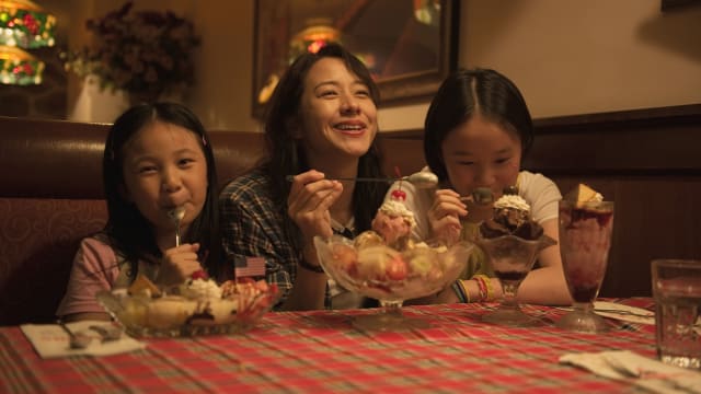 新片上映：美国女孩