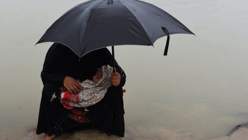 Lagi 14,000 pelarian Rohingya lari ke Bangladesh dalam masa 2 hari