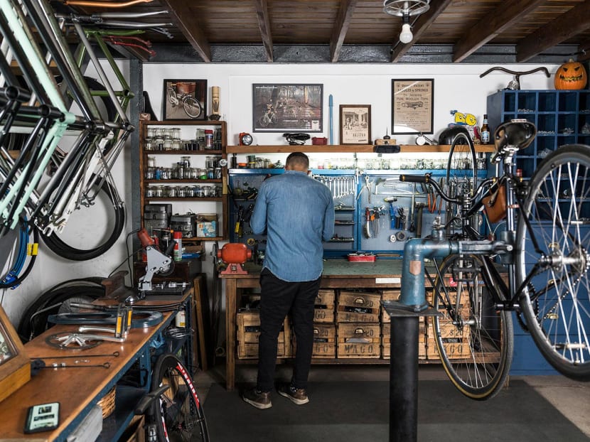 Business is booming for Singapore's bike retailers, but the picture isn't all rosy Business is booming for Singapore's bike retailers, but the picture isn't all rosy