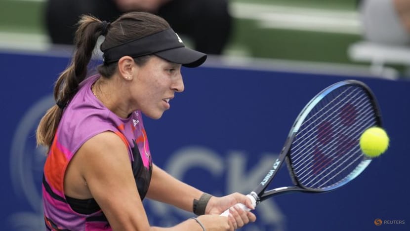 Tennis-Swiatek rallies past Pegula to reach San Diego final Tennis-Swiatek rallies past Pegula to reach San Diego final