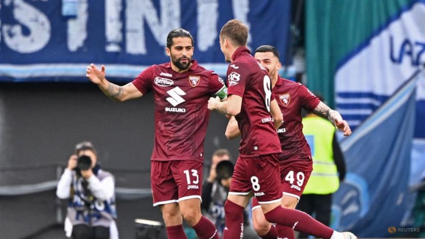 Torino snatch 1-0 win at Lazio