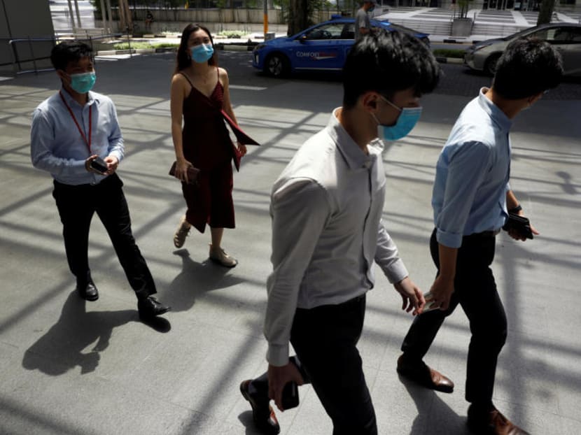 Employers said that they may be able to find Singaporeans willing to take up some roles given that many are out of a job due to the Covid-19 pandemic, but this may not be a long-term solution. Employers said that they may be able to find Singaporeans willing to take up some roles given that many are out of a job due to the Covid-19 pandemic, but this may not be a long-term solution.