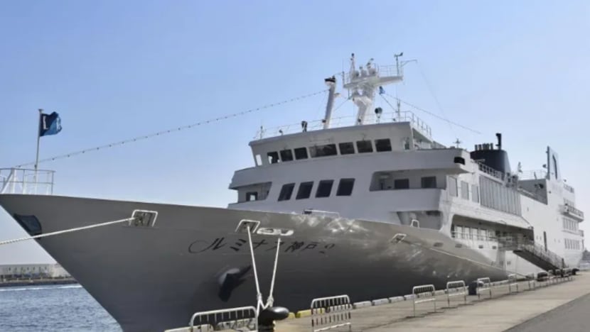 Pengendali kapal pesiaran Jepun isytihar muflis; permintaan terjejas teruk dek COVID-19