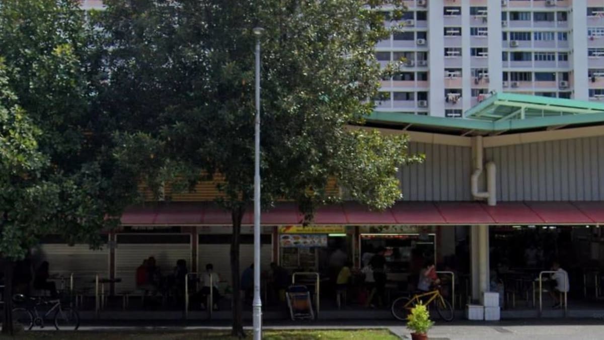Toa Payoh Lorong 8 market and hawker centre closed for cleaning after