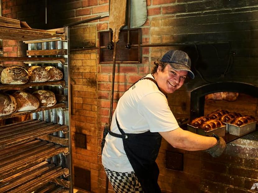 Bake your own bread in a traditional oven at Katong’s ‘village baker’ – for free Bake your own bread in a traditional oven at Katong’s ‘village baker’ – for free