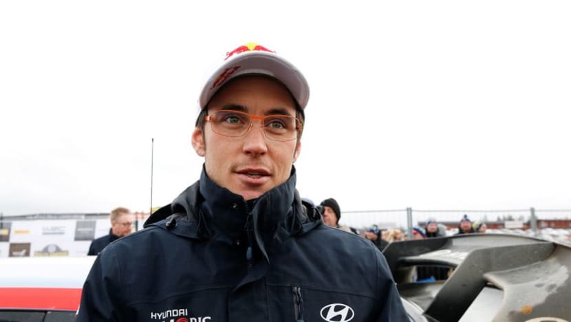 Rallying-Neuville heading for home win in Belgium Rallying-Neuville heading for home win in Belgium