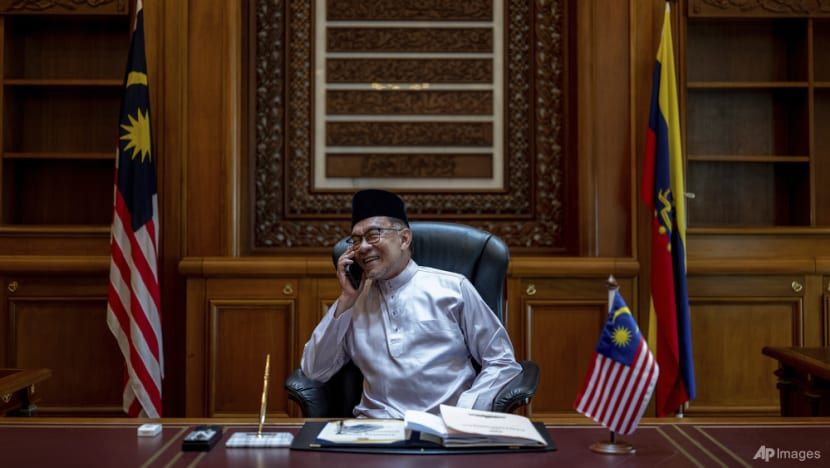 Cabinet appointment will be tricky test of Malaysia PM Anwar’s leadership: Observers Cabinet appointment will be tricky test of Malaysia PM Anwar’s leadership: Observers