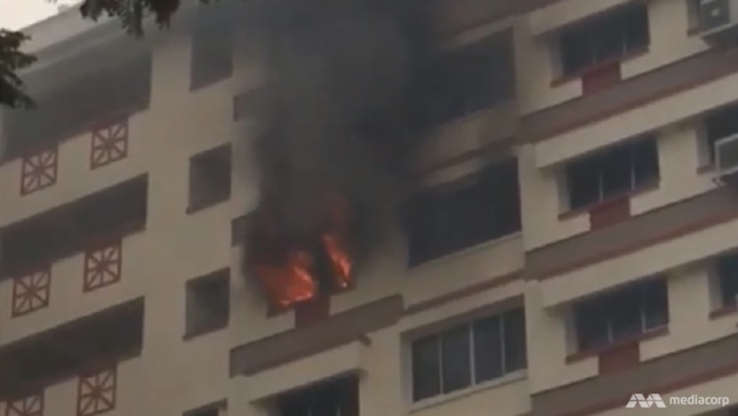 Commentary: Why fire alarms in every HDB flat should be made mandatory