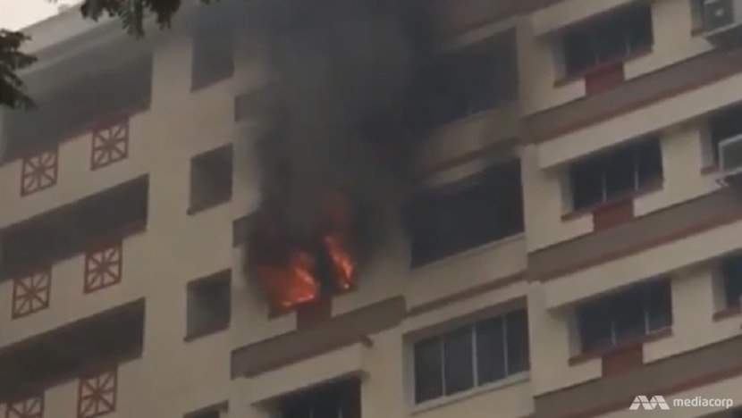 Commentary: Why fire alarms in every HDB flat should be made mandatory Commentary: Why fire alarms in every HDB flat should be made mandatory