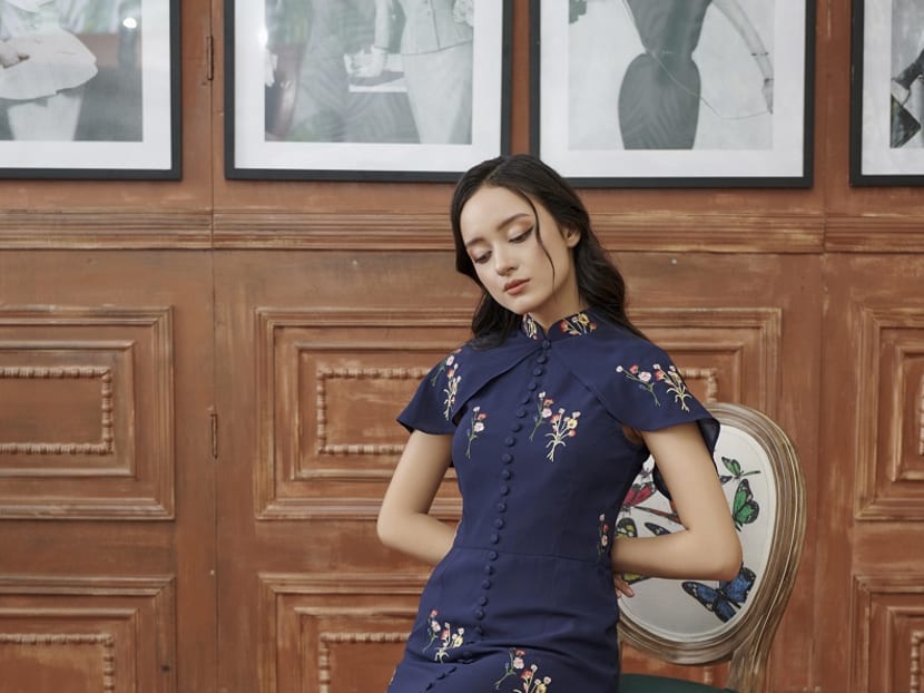 Joli pretty cheongsam sales