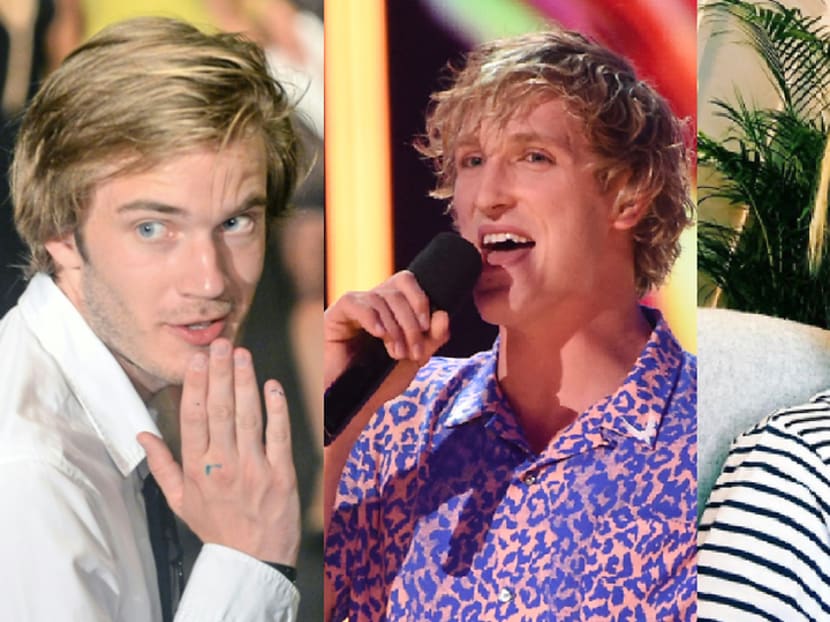 Commentary: YouTube stars make bad role models and it’s all our fault Commentary: YouTube stars make bad role models and it’s all our fault