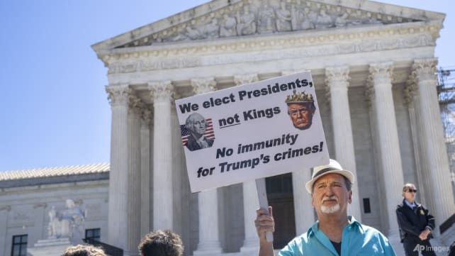 What to know about Trump's 2020 election interference Supreme Court ruling