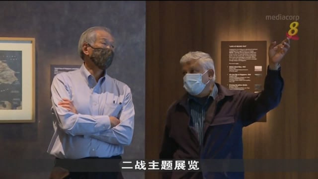 口试练习：国家博物馆主办二战主题展览