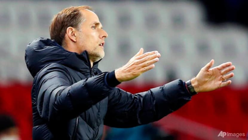 Football: PSG confirm sacking of coach Thomas Tuchel Football: PSG confirm sacking of coach Thomas Tuchel