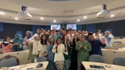 Kelab Bahasa & Budaya Melayu (MLCC) Universiti Pengurusan Singapura (SMU)