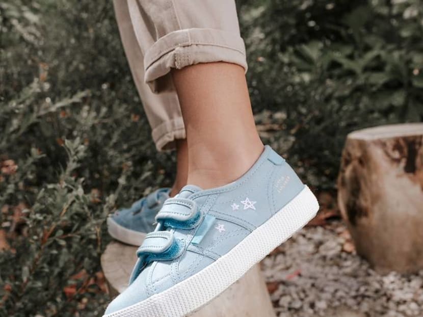 Superga x the paper bunny outlet