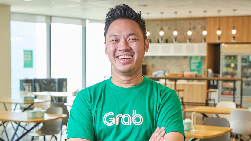 From Grab driver to software engineer: Why gig economy companies are upgrading their workers' skills