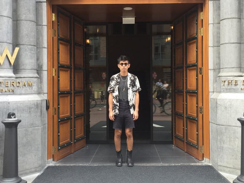 Singapore DJ Mr Has dreams of throwing a COVID-19 'closing party' in the jungle Singapore DJ Mr Has dreams of throwing a COVID-19 'closing party' in the jungle
