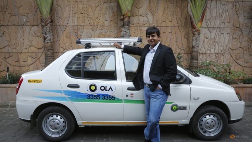 Ola Electric to produce electric cars in India in 2024 Ola Electric to produce electric cars in India in 2024