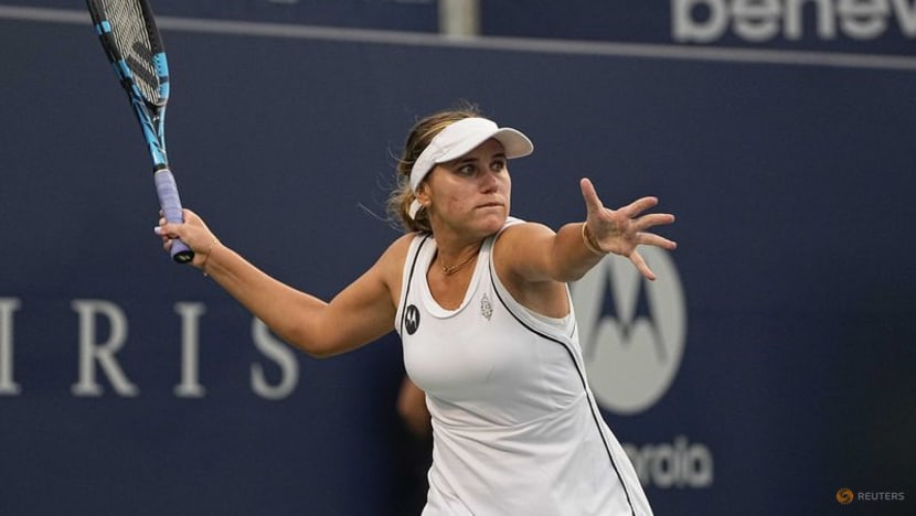 Kenin finding form ahead of US Open with win in Cleveland Kenin finding form ahead of US Open with win in Cleveland