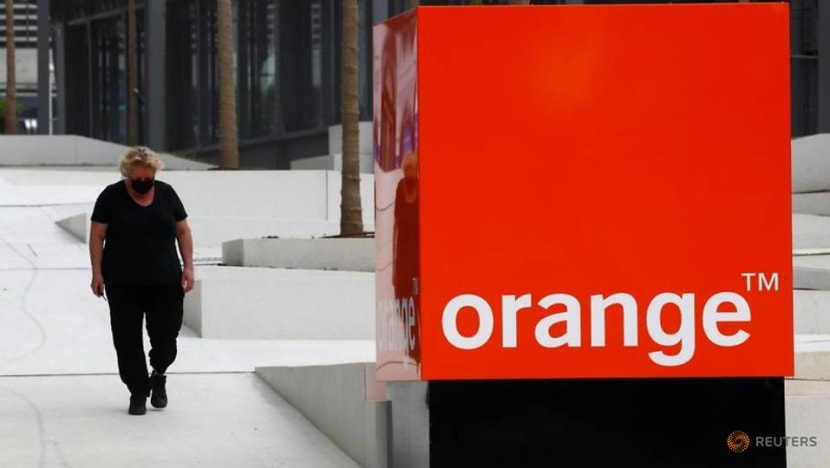 Orange writes down US$4.4 billion on weaker Spanish prospects