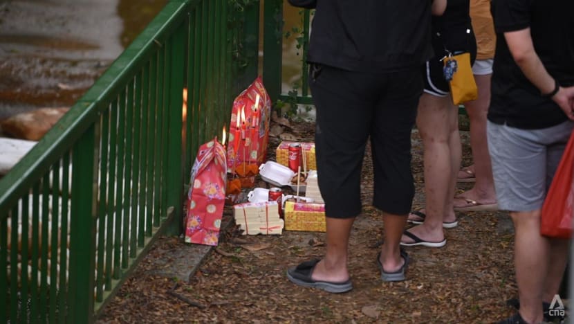 Father arrested after 11-year-old sons found dead in Upper Bukit Timah, will be charged with murder Father arrested after 11-year-old sons found dead in Upper Bukit Timah, will be charged with murder