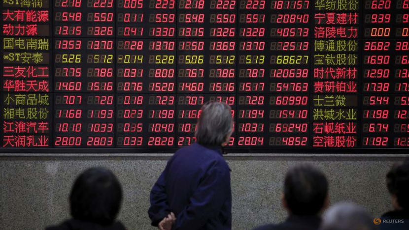 China's securities regulator issues draft of new short-swing trading rules