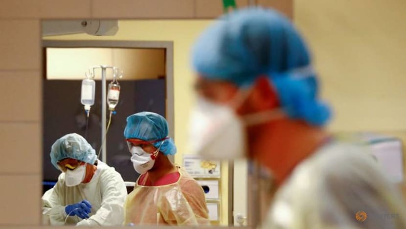 Germany's confirmed coronavirus cases rise by 1,147 to 214,214 Germany's confirmed coronavirus cases rise by 1,147 to 214,214