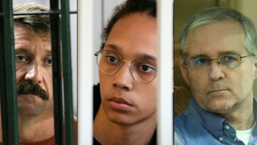 Who could be part of a US-Russia prisoner exchange? Who could be part of a US-Russia prisoner exchange?