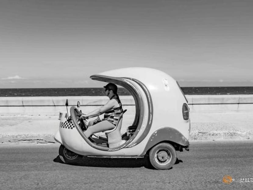 Cuban scenes and U2: Julian Lennon shares photos in virtual show Cuban scenes and U2: Julian Lennon shares photos in virtual show