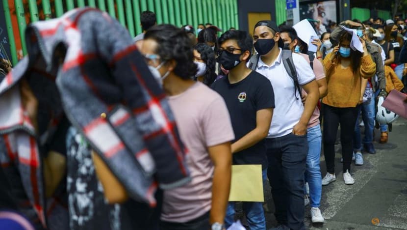 More COVID-19 vaccines urgently needed in Latin America to contain Delta, says health agency More COVID-19 vaccines urgently needed in Latin America to contain Delta, says health agency