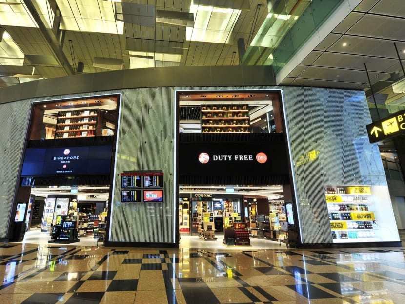DFS retrenches employees working at Changi Airport, T Galleria and Chai Chee