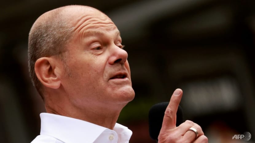 Olaf Scholz: The Social Democrat channelling Merkel in succession bid Olaf Scholz: The Social Democrat channelling Merkel in succession bid