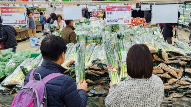South Korea to slap fines on food suppliers for 'shrinkflation' 