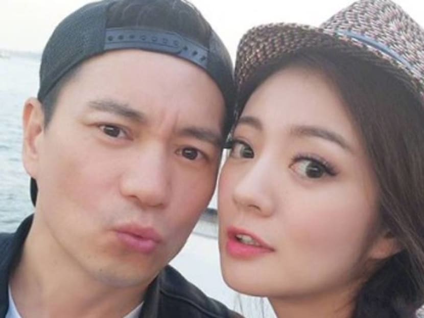 Taiwanese actress gets villas worth over S$100m from businessman husband Taiwanese actress gets villas worth over S$100m from businessman husband