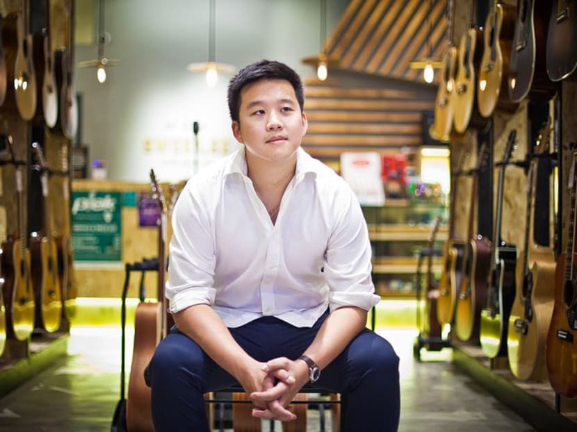 Founder of Singapore’s BandLab Technologies Kuok Meng Ru said he is in talks to take over the Rolling Stone magazine after Jann Wenner put his controlling stake up for sale. Photo: Bloomberg