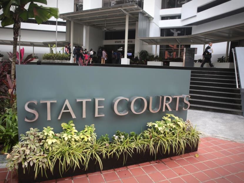 Six Singaporean men aged between 20 and 58 were charged in the State Courts with abusing various public servants.