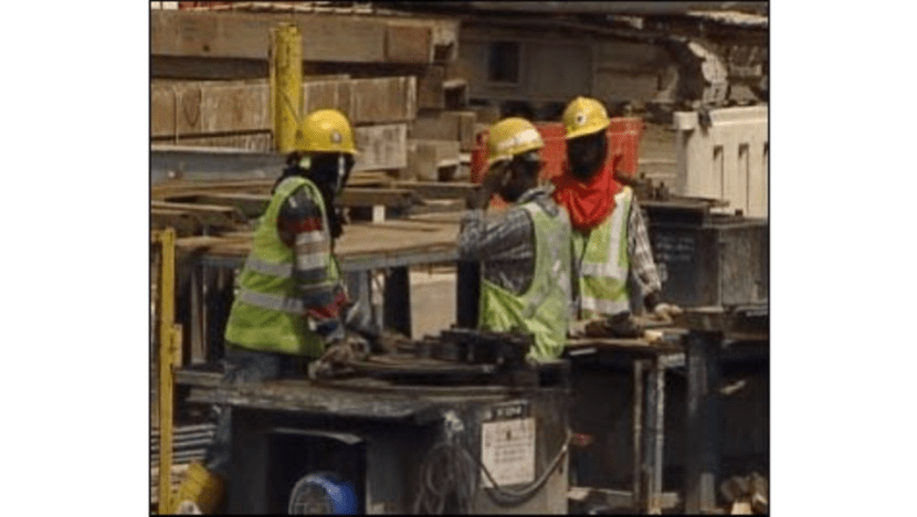 Employment of Foreign Manpower Act under review Employment of Foreign Manpower Act under review