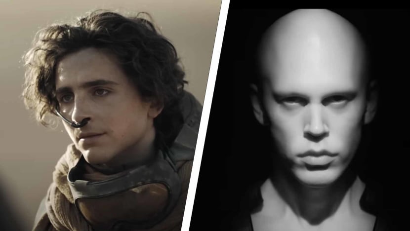 Trailer Watch: Timothee Chalamet Takes On Bald Austin Butler In Dune: Part Two 