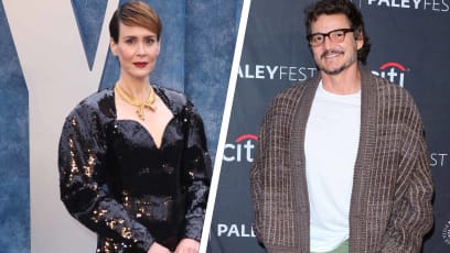 Sarah Paulson Gave Some Of Her Acting Salary To Help Friend Pedro Pascal Early In His Career: "You Just Want Him To Succeed"