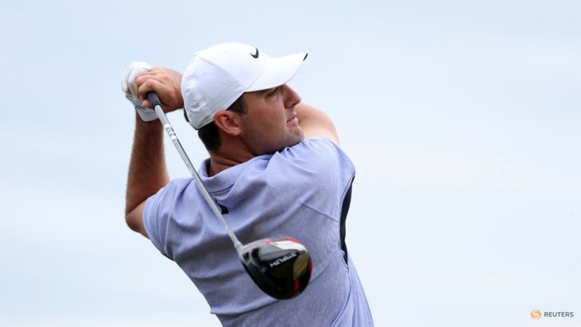 Masters champion Scheffler named PGA Tour Player of the Year Masters champion Scheffler named PGA Tour Player of the Year