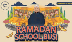 Program Bas Sekolah Ramadan kembali diadakan; kanak-kanak pelajari tentang pembayaran Zakat 