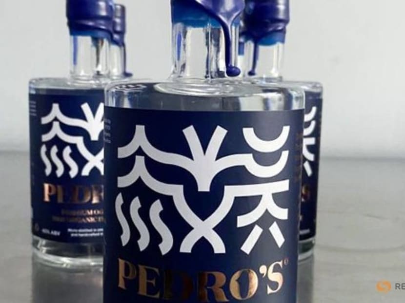 Nigerian duo hope to turn local spirit into premium brand Nigerian duo hope to turn local spirit into premium brand