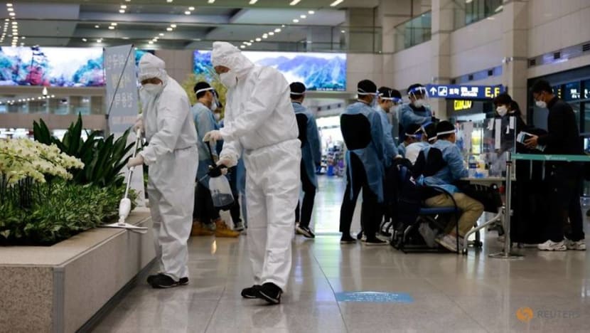 South Korean province orders COVID-19 testing for foreigners, sparking complaints of xenophobia South Korean province orders COVID-19 testing for foreigners, sparking complaints of xenophobia