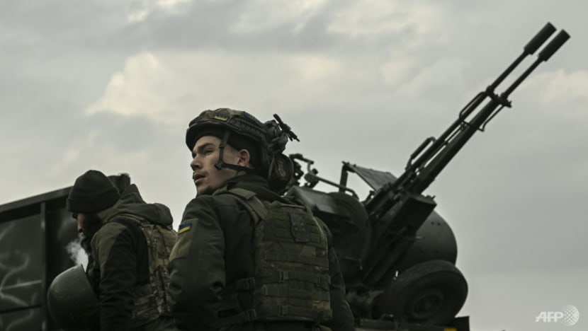 Russia vows to capture Bakhmut, push further into Ukraine Russia vows to capture Bakhmut, push further into Ukraine