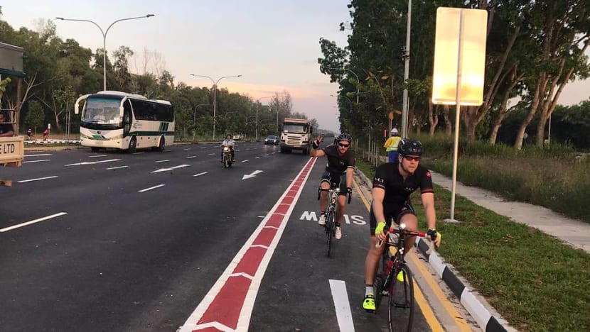 Spike in bicycle accidents on Singapore roads amid cycling boom last year