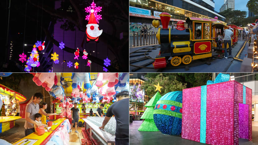 Best Rides & Games At This Christmas Funfair On Orchard Road That’s So Massive, It’s Sprawled Across 3 Locations 
