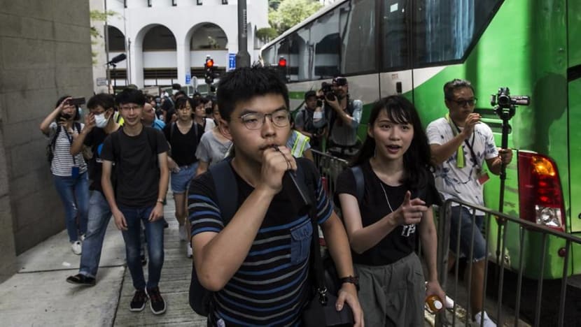 Fresh rallies in Hong Kong as protesters defy extradition Bill Fresh rallies in Hong Kong as protesters defy extradition Bill
