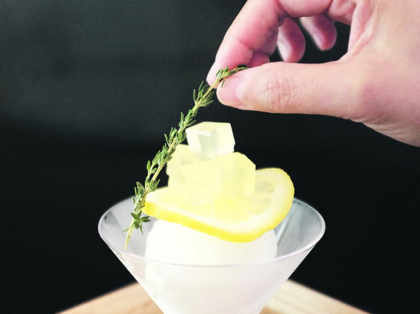 Cooling-off days: Creative takes on frozen treats are heating up Cooling-off days: Creative takes on frozen treats are heating up