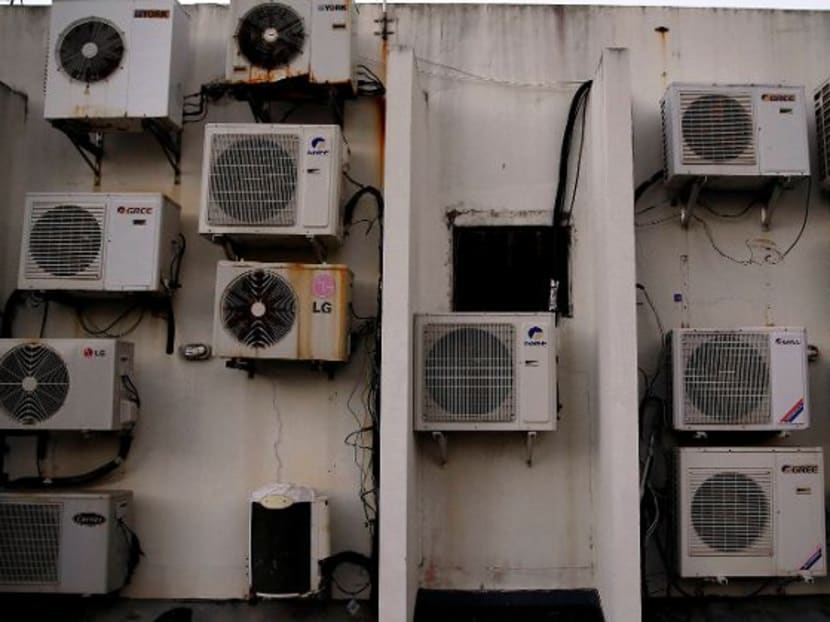 Air-cons to face higher energy-saving standards from next September Air-cons to face higher energy-saving standards from next September